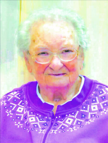 Theresa Ann (Ward) Harpster
